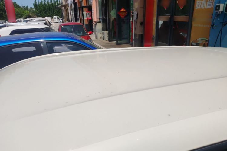 Used BYD Seagull 2023 Free Edition Roof