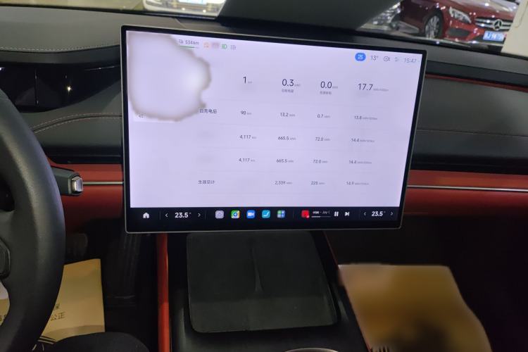 Used Xiaomi Auto SU7 2024 Rear-Drive Ultra-Long Range Advanced Pro-Level Intelligent Driving Version