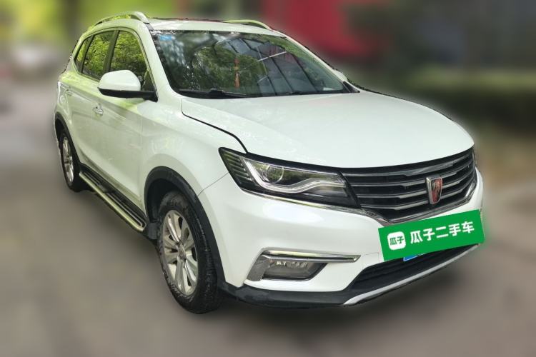 Used Roewe RX5 2018 20T Two-Wheel Drive Automatic Flagship Edition

