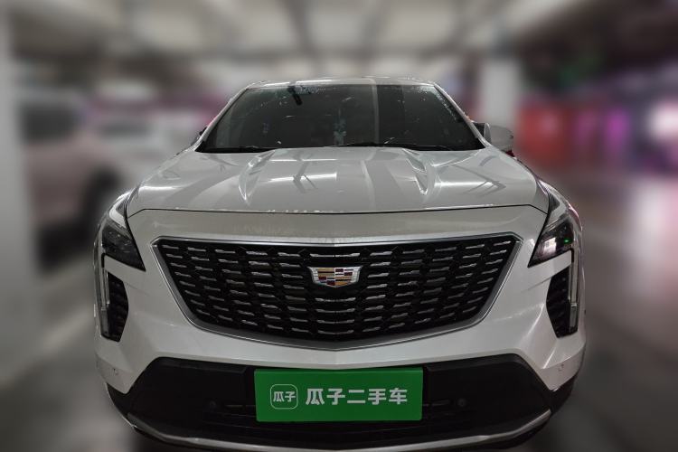 Used Cadillac XT4 2021 28T Four-Wheel Drive Platinum Edition