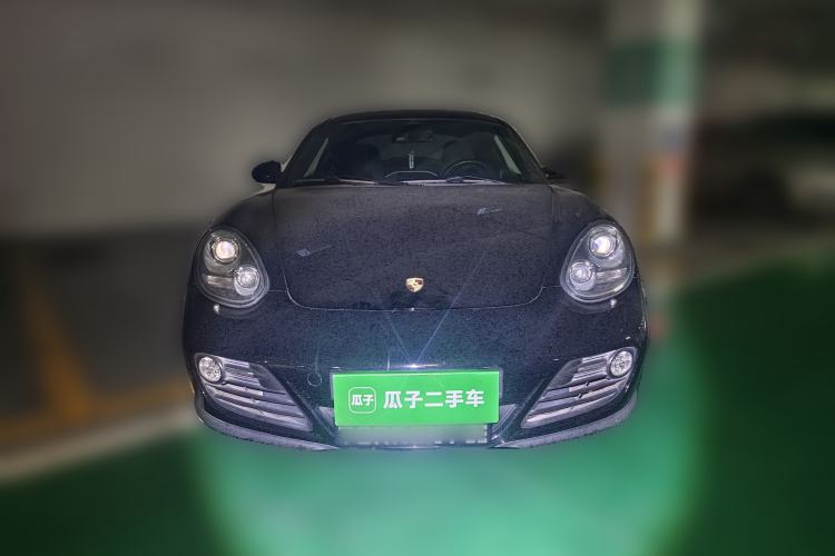 Used Porsche Cayman 2009 Cayman 2.9L