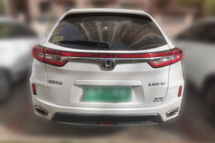 Used Honda UR-V 2017 370TURBO 2WD Prestige Edition China V