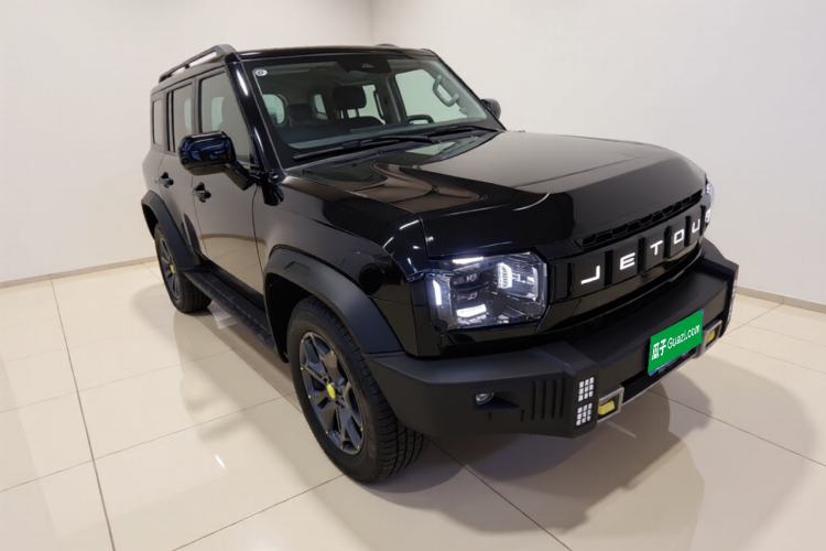 Used JETOUR Traveler 2023 2.0T All-Wheel-Drive CrossPRO Exterior 1