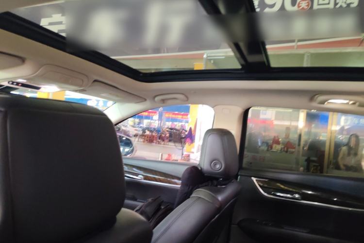 Used Cadillac XT5 2016 28T Four-Wheel Drive Luxury Model
