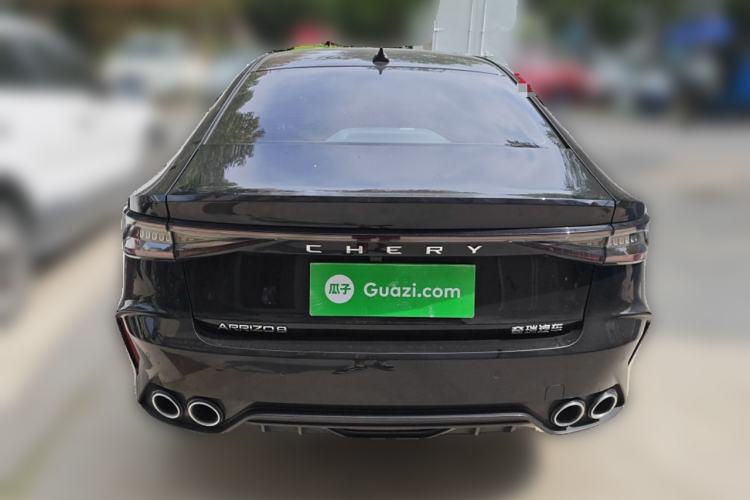 Used Chery Arrizo 8 2025 1.6T DCT Smart Rear