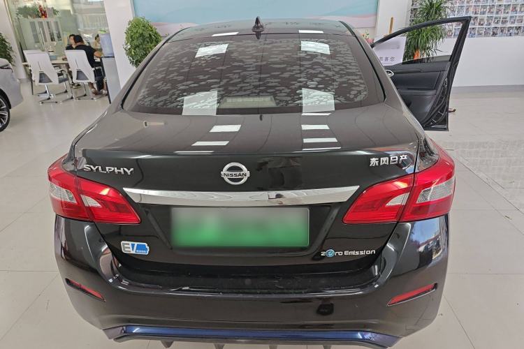 Used Nissan Sylphy EV 2018 Smart Edition Custom Version
