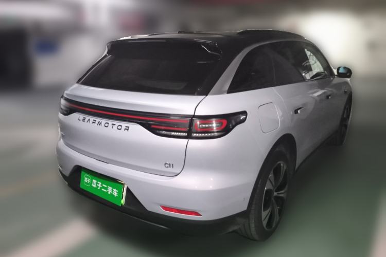 Used Leapmotor C11 2021 Luxury Edition