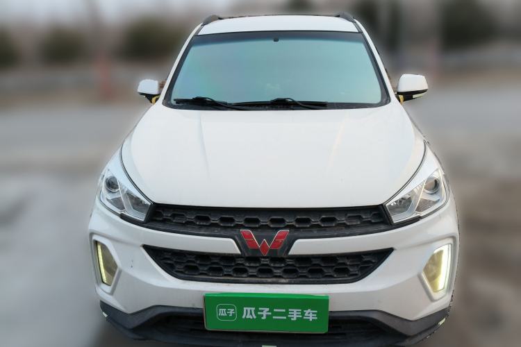 Used Wuling Hongguang S3 2018 1.5L Manual Standard Version China V Standard