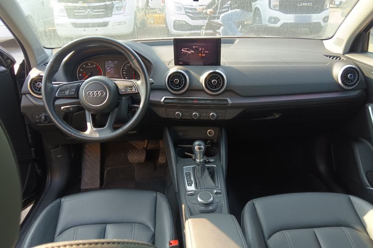 Used Audi Q2L 2022 35 TFSI Advanced Style Edition