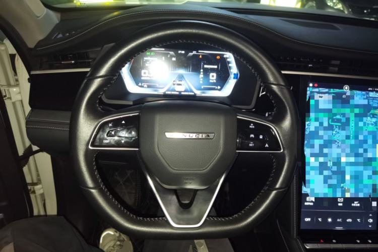 Used Venucia Star 2020 260T Automatic 48V Mild Hybrid Turbocharged Star Edition
