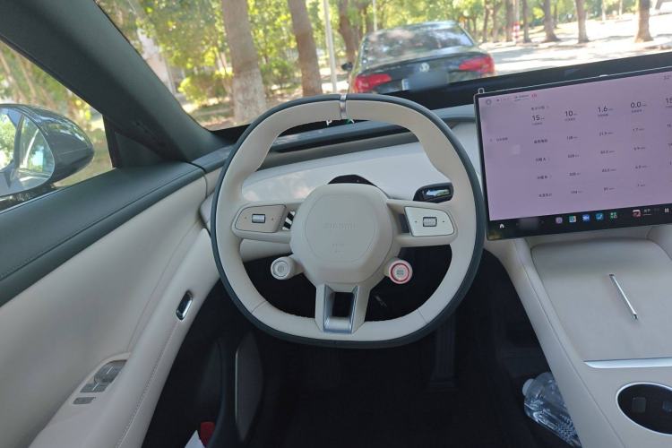 Used Xiaomi Auto YU7 2025 Ultra-Long Range Rear-Wheel Drive Version