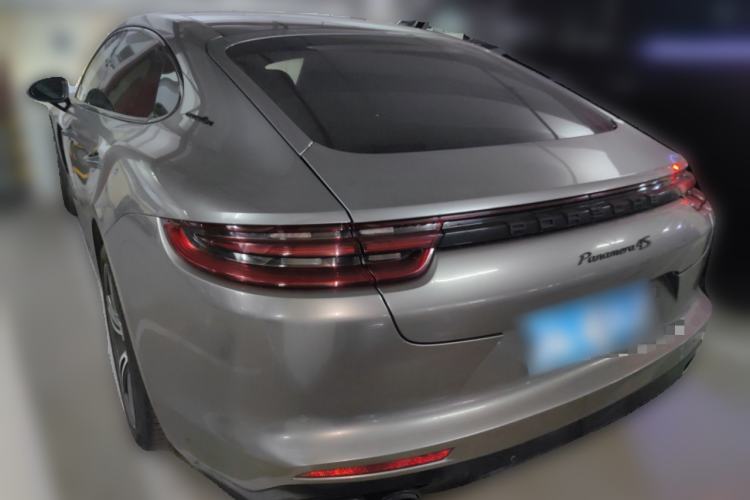 Used Porsche Panamera 2019 Panamera 4 Executive Long Wheelbase 2.9T