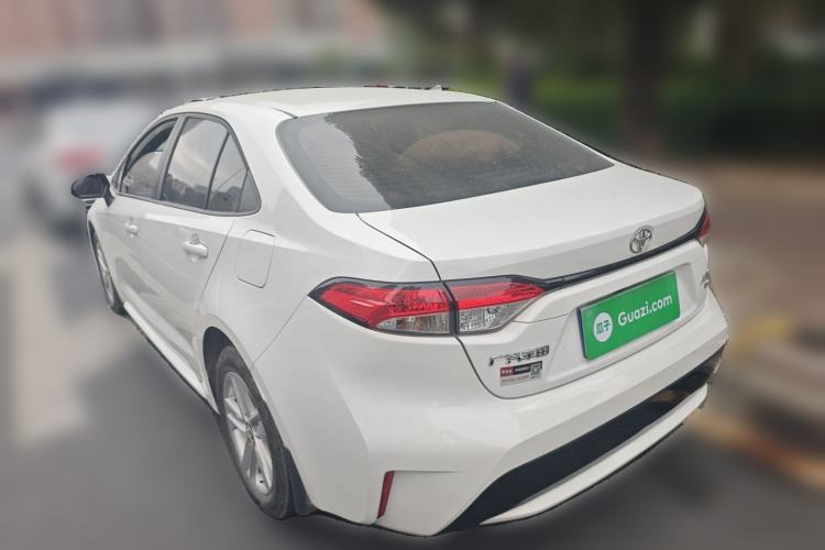 Used Toyota Levin 2022 185T CVT Luxury Edition
