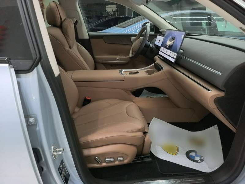 Used Leapmotor C11 2026 All-Electric 640 LiDAR Prestige Edition — 24