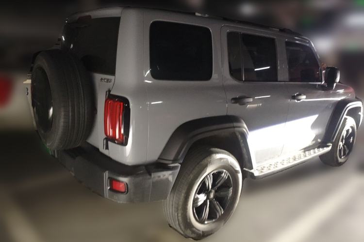 Used Tank 300 2023 Off-Road Edition 2.0T Conqueror
