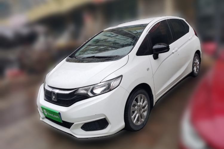 Used Honda Fit 2018 1.5L CVT Comfort Version