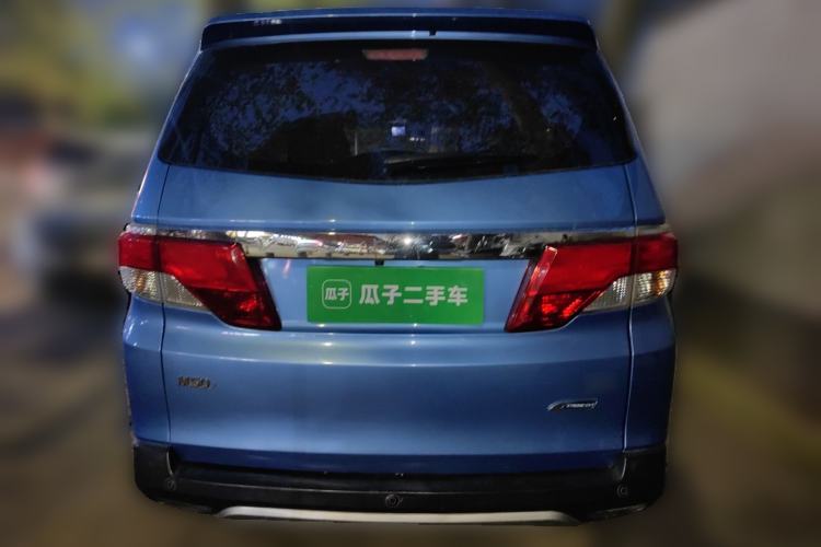 Used Venucia M50V 2017 1.6L XL CVT Luxury Edition
