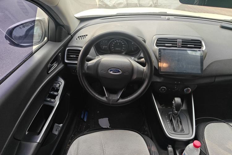 Used Ford Escort 2019 1.5L Automatic ZhiXiang Model

