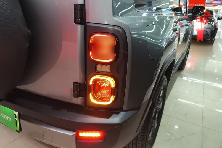 Used Haval Raptor New Energy 2023 Hi4 102 Exploration Edition