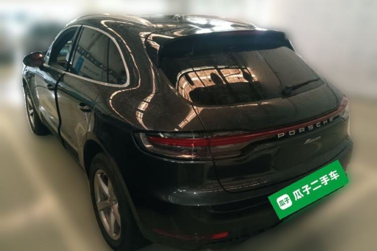 Used Porsche Macan 2018 Macan 2.0T
