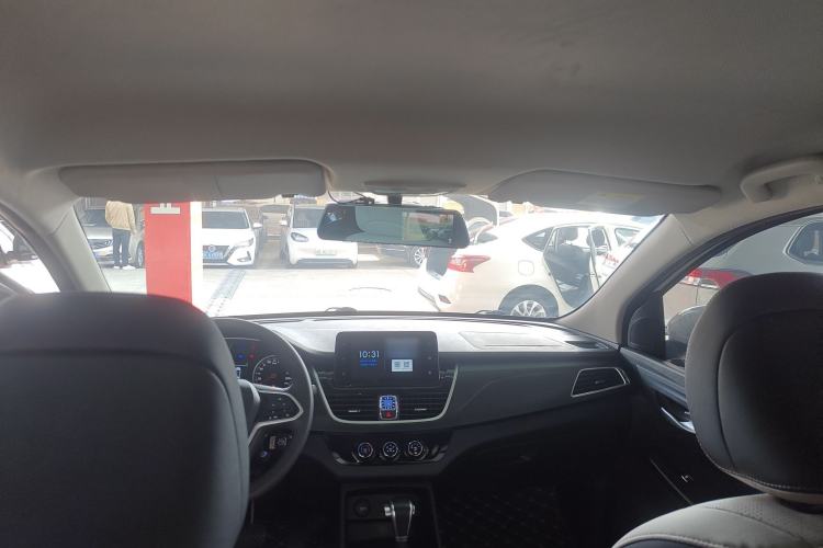 Used Baojun 730 2021 1.5T CVT Fashion Version 7 Seats Headliner