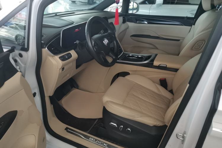 Used Buick GL8 2022 ES Landtrek 653T Flagship Model
