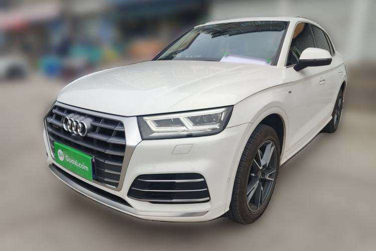 Used Audi Q5L 2020 45 TFSI Prestige Fashion Model