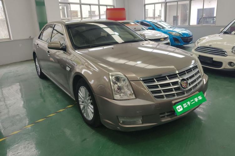 Used Cadillac SLS Seville 2010 3.0L Elite Edition
