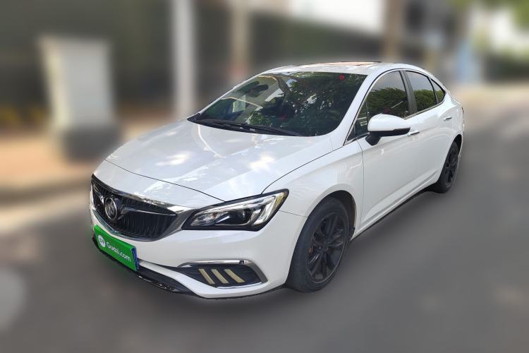 Used Buick Verano 2019 Sedan 20T Dual-Clutch Leading Model