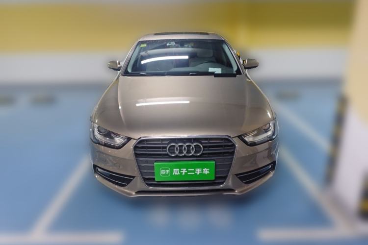Used Audi A4L 2013 35 TFSI Automatic Standard Model