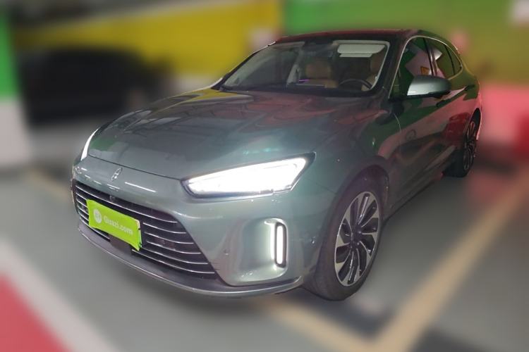 Used Hima AITO M5 2022 Extended-Range Four-Wheel Drive Ultimate Edition