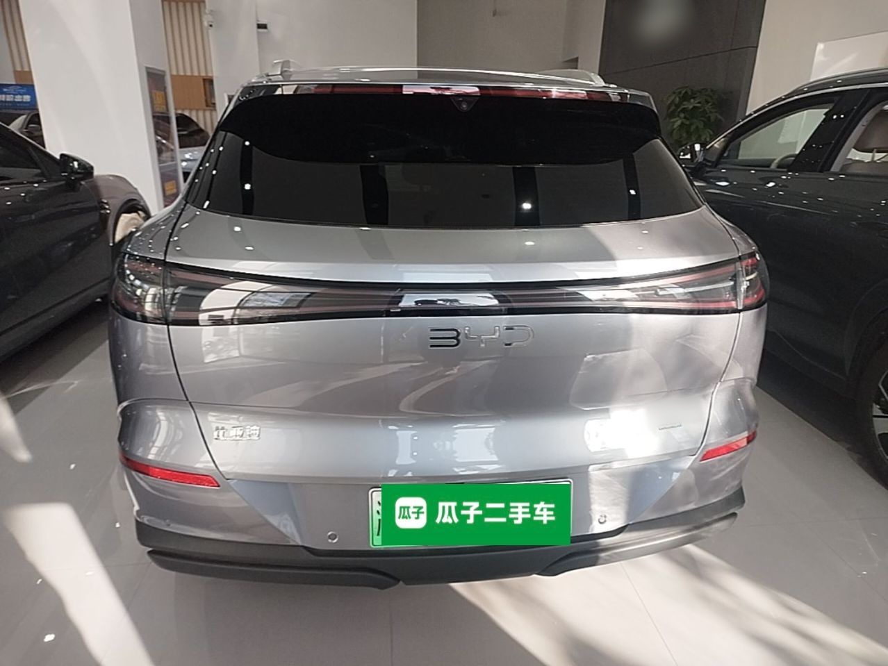 BYD Sealion 06 New Energy 2025 Model EV 605 Navigation Plus Edition — снимка 5