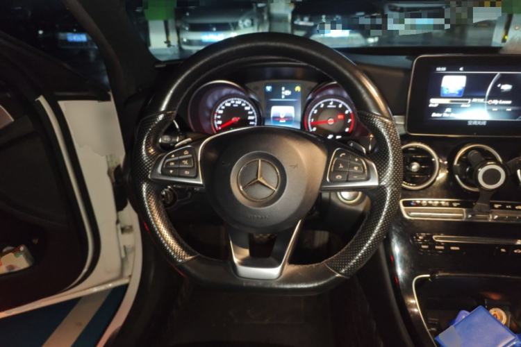 Used Mercedes-Benz C-Class 2015 C 300 Sport Edition