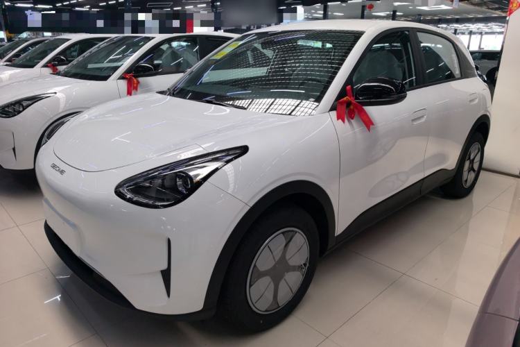 Used Geely Galaxy Geome 2026 Model 310km Youth Edition