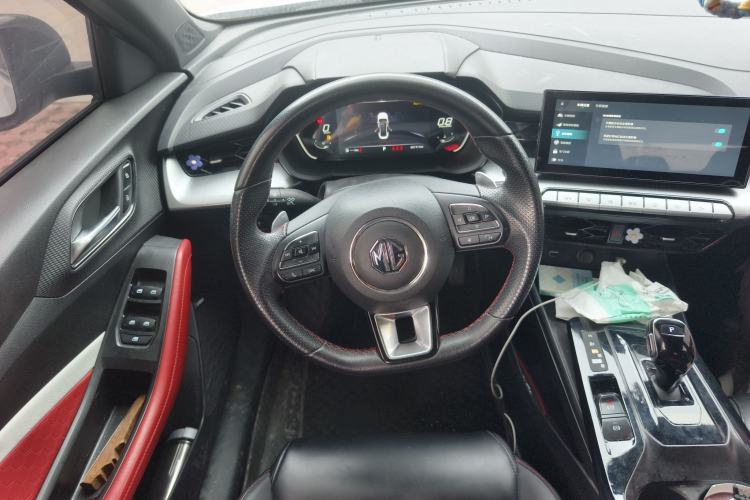 Used MG 5 2021 300TGI DCT Luxury Flagship Edition Steering Wheel