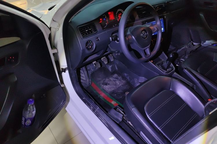 Used Volkswagen Santana 2018 1.5L Manual Fashion Edition