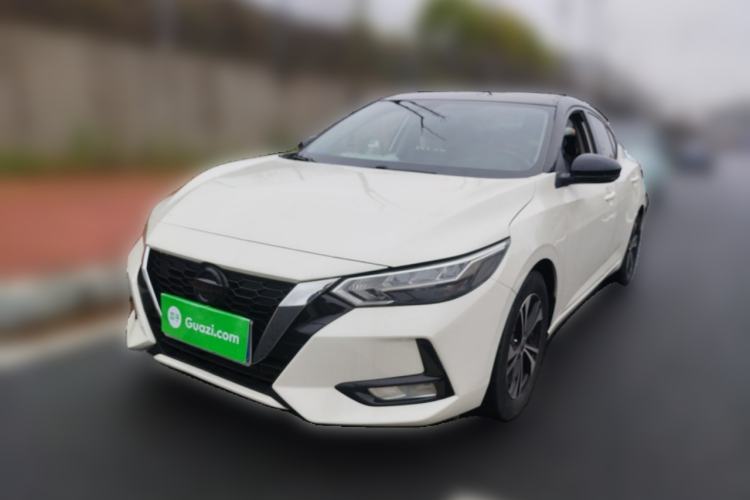 Used Nissan Sylphy 2022 1.6L XL CVT Enjoyment Edition