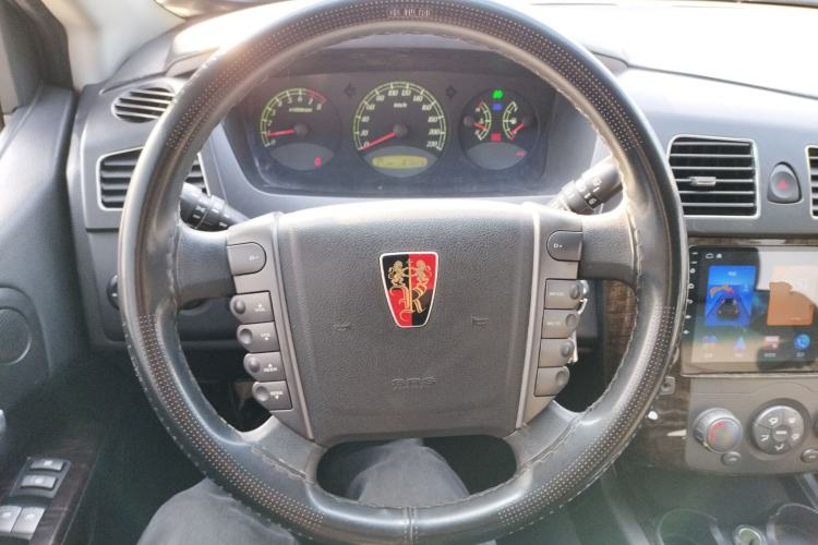 Used Roewe W5 2013 1.8T 2WD Automatic Xingyu Edition