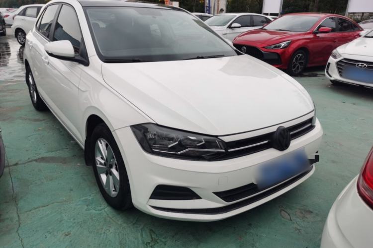 Used Volkswagen Polo 2019 Plus 1.5L Automatic Panoramic Enjoyment Edition