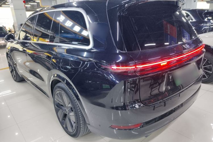Used Li Auto L9 2022 Max model