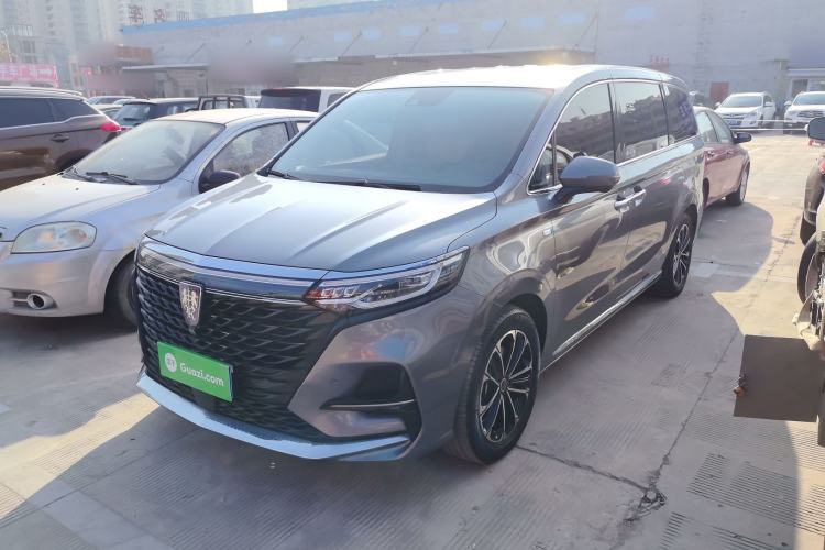 Used Roewe iMAX8 2022 400TGI Prestige Edition