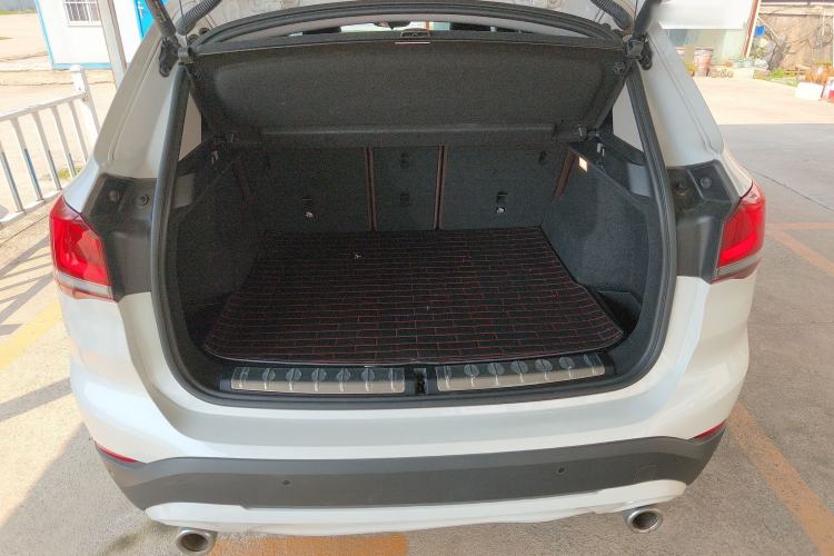 Used BMW X1 2021 sDrive25Li Leading Model
