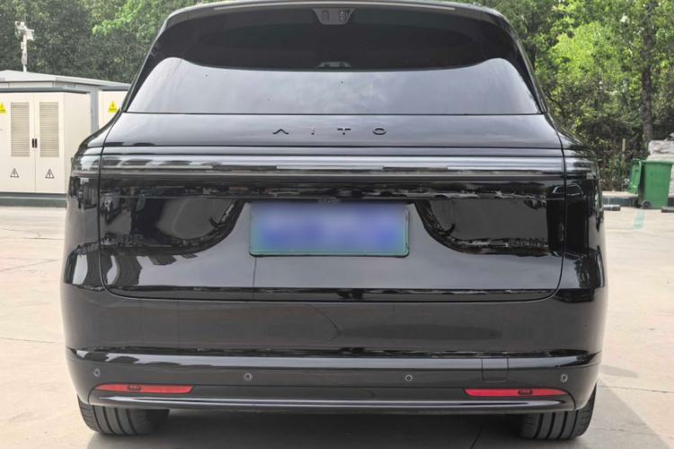 Used Hima AITO M7 2026 Model Range-Extending Ultra All-Wheel Drive 6-Seater Version Exterior 1