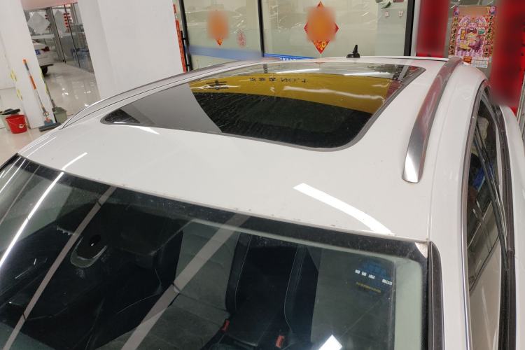 Used Volkswagen Tayron X 2020 330TSI Two-Wheel Drive Luxury Smart Connectivity Version Roof