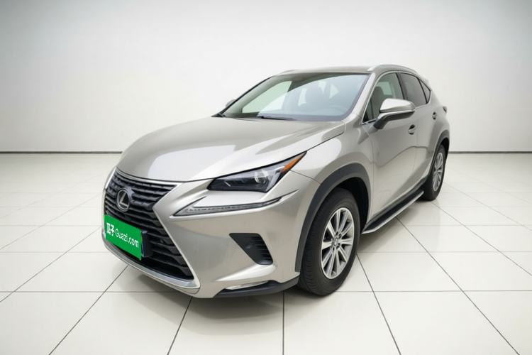 Used Lexus NX 2020 300h Front-Drive FENGSHANG Version China VI Standard