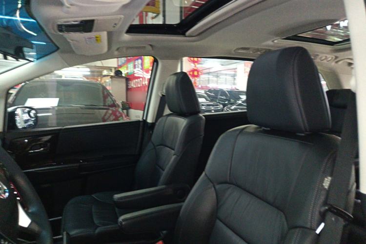 Used Honda Odyssey 2018 2.4L Luxury Edition