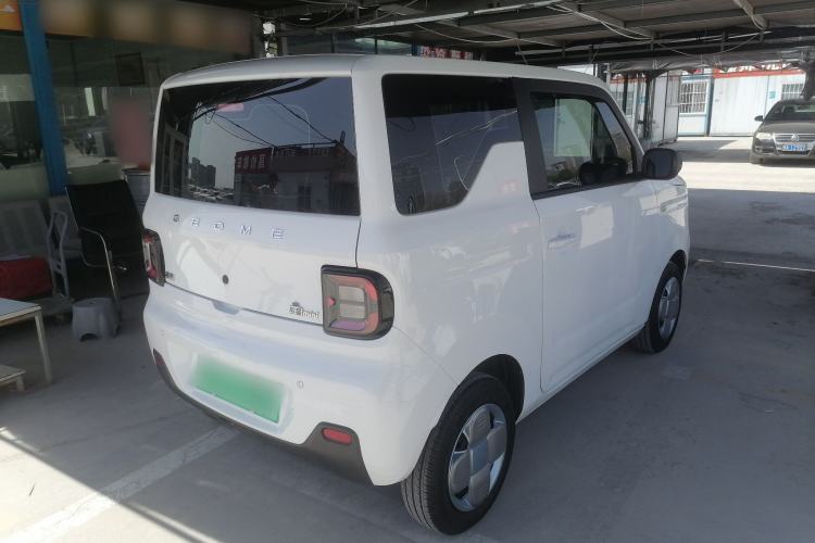 Used Geely Galaxy Panda 2024 Panda Mini 200km Endurance Bear