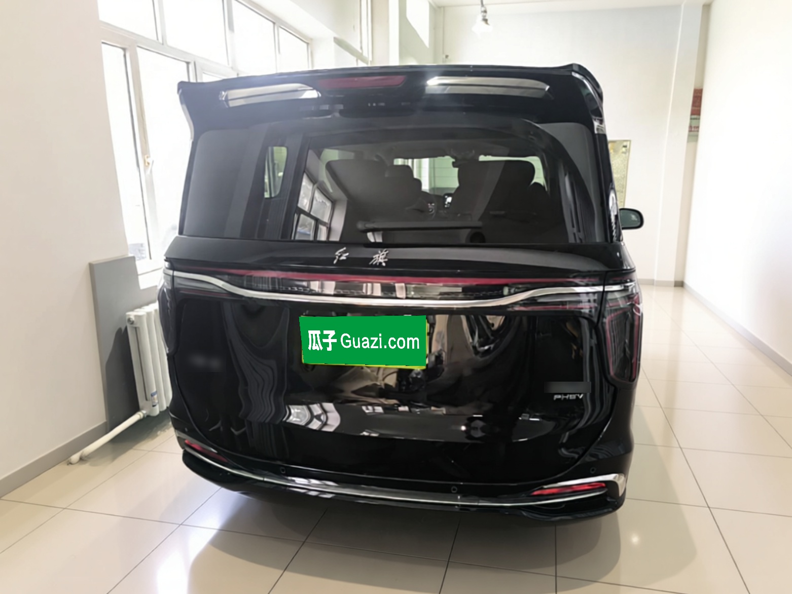 Hongqi HQ9 PHEV 2024 2.0T Four-Wheel Drive Business Edition — снимка 5