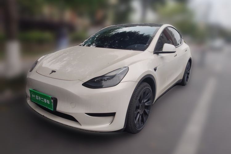 Used Tesla Model Y 2023 Rear-Wheel-Drive Version