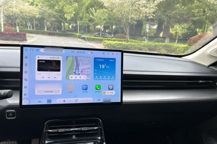 Used Wuling Xingguang 2023 150 Advanced Edition Interior 1